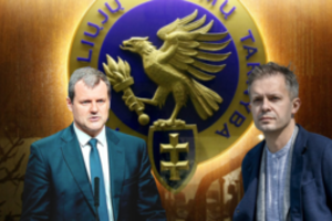 Naujos detalės G. Palucko įmonių ir ILTE paskolos istorijoje: A. Tapinas turimą medžiagą perdavė STT