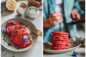 Į blynų tešlą įtarkuoja netikėtą ingredientą: pavyks ryškūs, purūs ir gaivūs – kepsite ne kartą