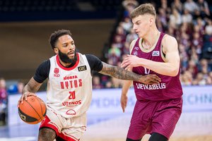 LKL pusfinalio atomazga – kas yra kas: „Rytas“ prieš „Lietkabelį“