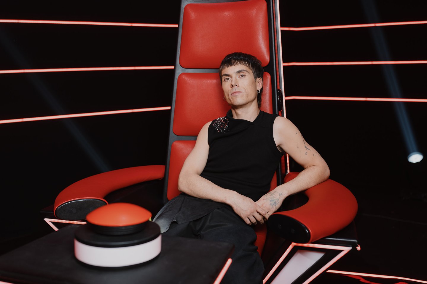 Free Finga.<br>LNK nuotr.