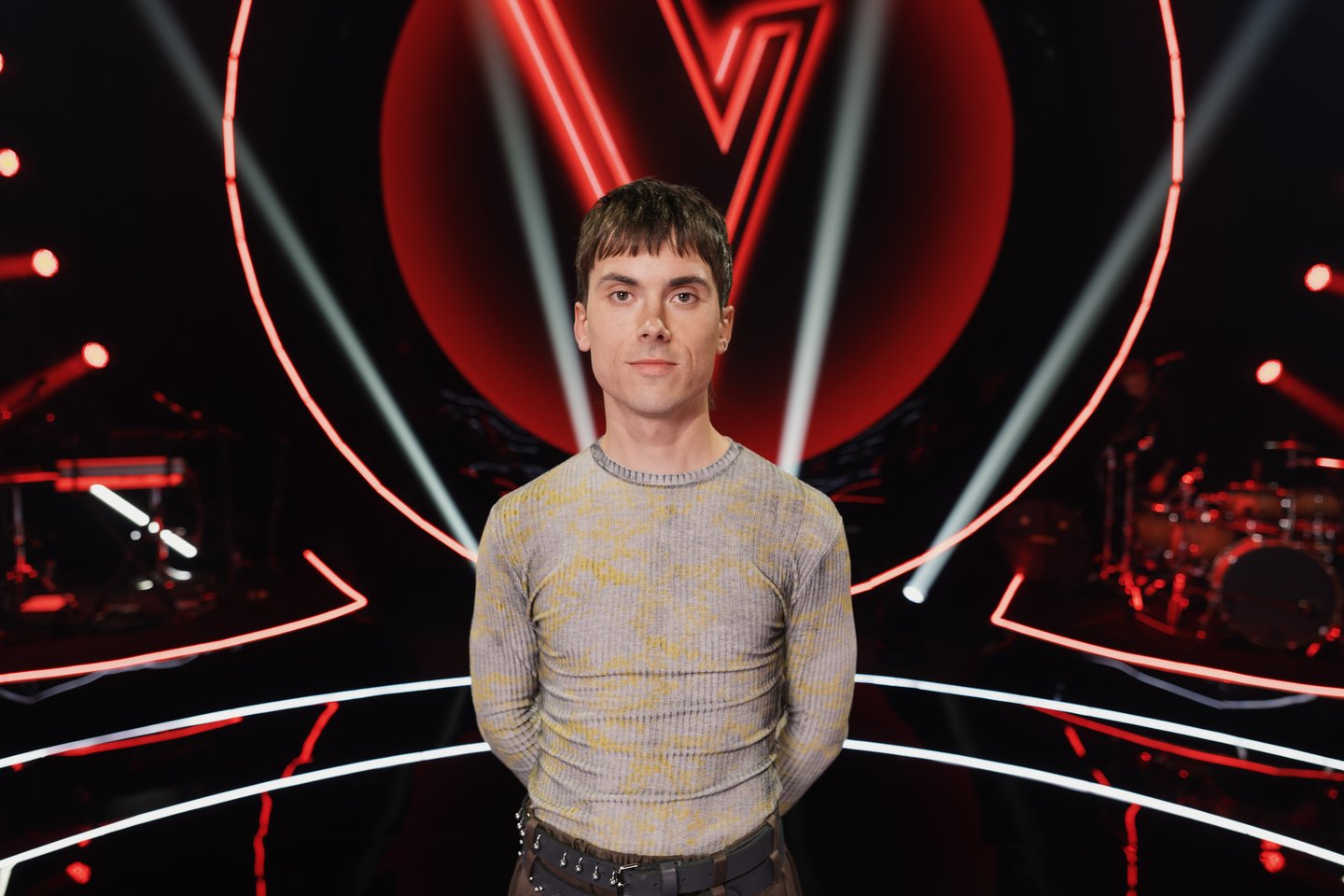 Tomas Narkevičius-Free Finga.<br>LNK nuotr.