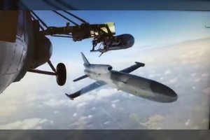 Mokymams pritaikytą įrangą rusai apvertė mirtinu ginklu