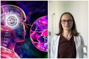 Darbingų žmonių liga, atimanti galimybę dirbti, vairuoti ir rūpintis savimi: prasideda nuo nevalingų judesių