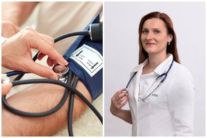 Tylusis žudikas – aukštas kraujospūdis: kaip kontroliuoti hipertenziją ir teisingai matuoti spaudimą