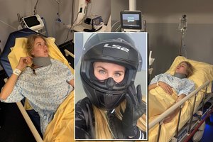 Italijos princesė pateko į šiurpią avariją: 21-erių moteris tik per plauką liko gyva