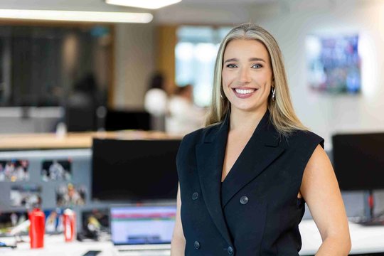 Prie Lrytas komandos prisijungė socialinių medijų analitikė Evelina Valiuškevičiūtė