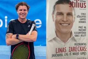 Tada ir dabar: kaip per 15 metų pasikeitė ŽAS nario L. Zarecko-Choro gyvenimas?