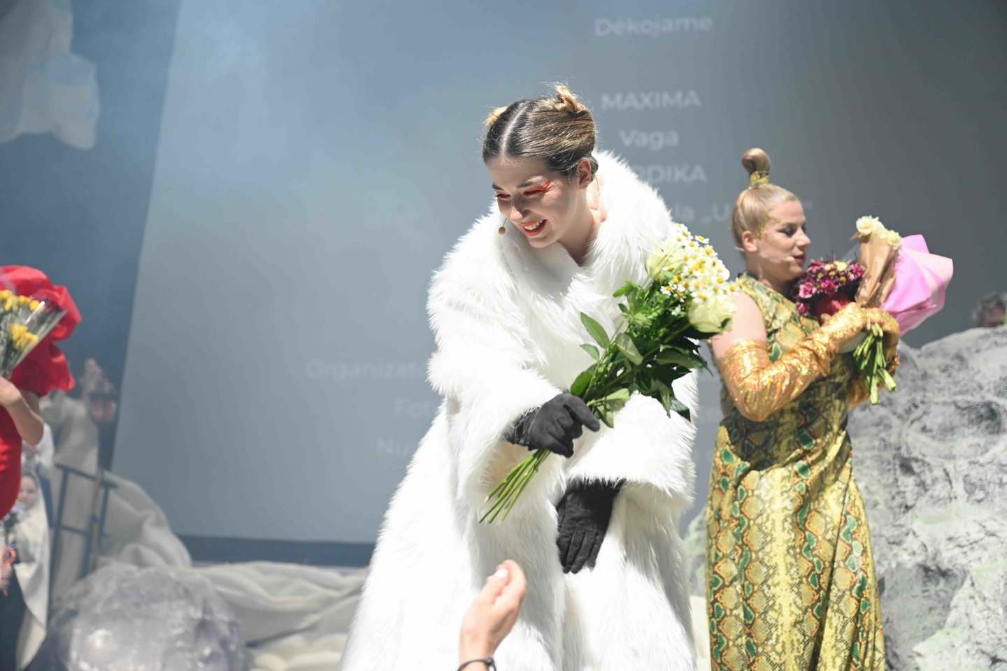 Atviras interviu su Emilija Finagėjevaite – apie santykius ir amžiaus skirtumą su sužadėtiniu.<br> Pr. siuntėjo nuotr.