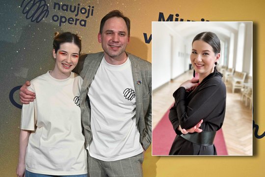 Atviras interviu su Emilija Finagėjevaite – apie santykius ir amžiaus skirtumą su sužadėtiniu