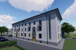 Prieš metus čia dar skraidė balandžiai, šiandien – saugomi žmonių likimai