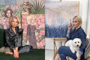 Viktorija Jakučinskaitė skiria pasimatymus sau: „Čia neturiu būti nei įkvepianti, nei stipri“