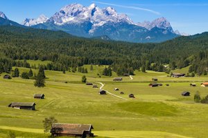 Vokietijos Alpėse siautėja vandalai, pamėgę rengti kalnų trobelėse vakarėlius