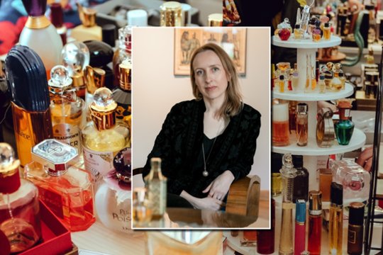 Ekspertė supažindino su nišinių kvepalų magija: tai – paslėptas lobis