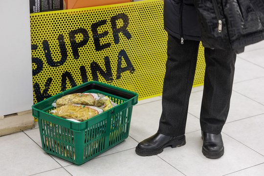 Prekybos tinklas „Iki“ pernai pelną kreipė į investicijas – skyrė virš 55 mln. eurų