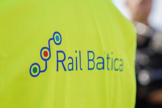 Tam, kad „Rail Baltica“ būtų pastatyta iki 2030 m. – reikalingas ES finansavimas