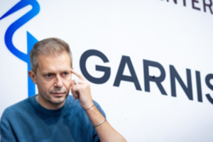 „Garnio“ vadovas žada atsaką A. Tapinui