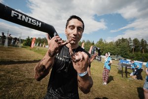 Trenerio patarimai: kaip pasiruošti ekstremaliam „Alfa Run“ nuotykiui?