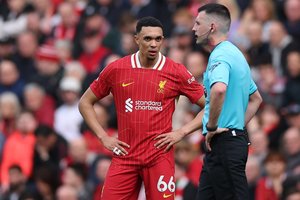 „Liverpool“ išsireikalavo nemenkos sumos už T. Alexanderį-Arnoldą