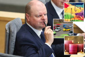 Užgriuvus virtinei skandalų – Seimą varžę pančiai atsirišo: išleidžiami milijonai vėl po padidinamuoju stiklu