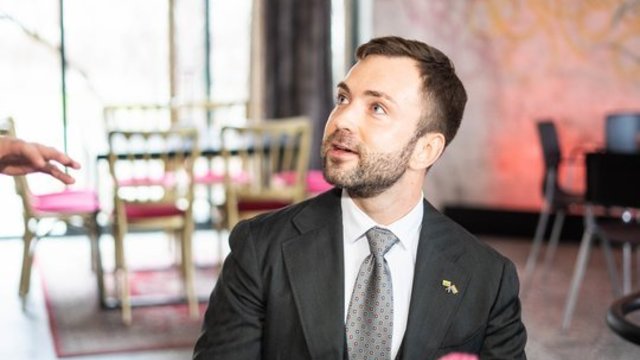 T. V. Raskevičius apie partnerystės registravimą: KT sprendimas – Laisvės partijos nuopelnas