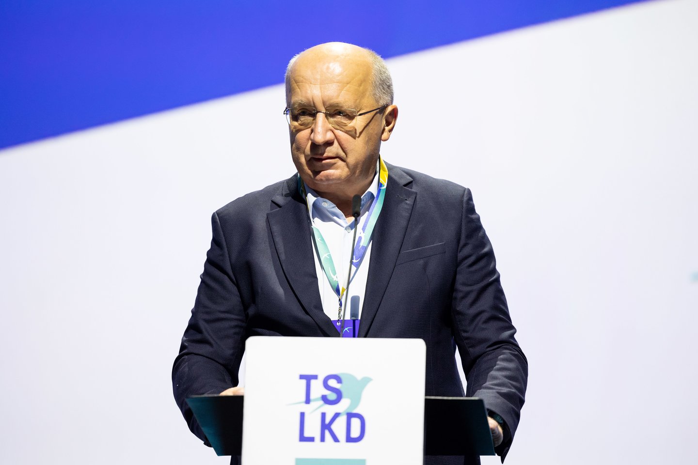 Andrius Kubilius.<br>T.Bauro nuotr.