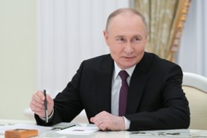 Rusija JT pristatė savo sąlygas: žėrė ne tik reikalavimus, bet ir pylė kritiką