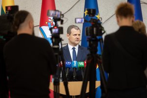 G. Palucko verslo partneris apie tarnybų dėmesio sulaukusias įmones: tai bandymas politiškai susidoroti