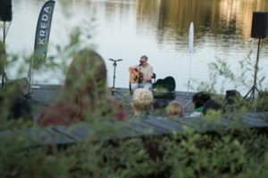 Nuo dainuojamosios poezijos iki džiazo – prie Aukštaitijos ežerų vėl skambės muzika