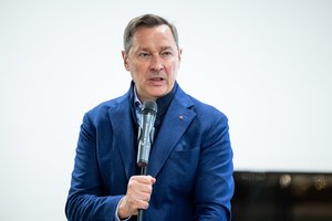 Į suvažiavimą rinksis A. Zuoko vadovaujama partija: ketina pasivadinti „Centro dešinės sąjunga“