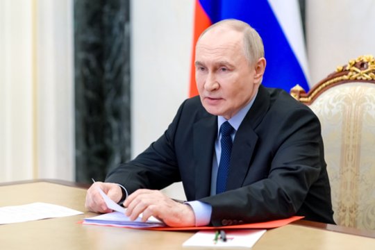 Rusija pastatė Ukrainą į nepatogią padėtį: tai – apgalvota taktika