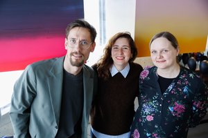 Trijulė Anykščiuose atidarė labai neįprastą erdvę – kitokios tokios vietos arti niekur nerasite