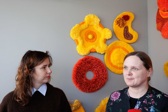 Trijulė Anykščiuose atidarė labai neįprastą erdvę – kitokios tokios vietos arti niekur nerasite