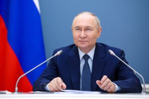 Generolus neramina NATO pasiruošimas: puolimą prieš Baltijos šalis Rusija galėtų surengti jau dabar