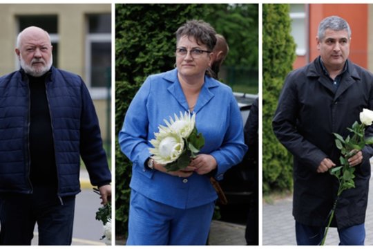 G. Bendžių prisimins kaip ryškią ir unikalią asmenybę: „Tokio antro žmogaus nebus“