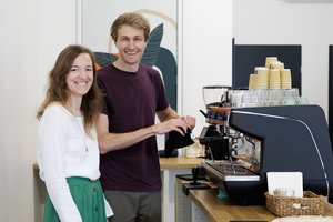 Naująją Zelandiją iškeitė į Molėtus: jau turėję bilietus skristi atgal, čia įkūrė išskirtinę vietą