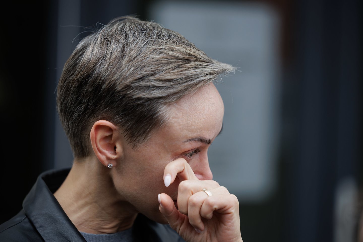 Rima Petrauskytė-Paulauskienė.<br> V.Skaraičio nuotr.