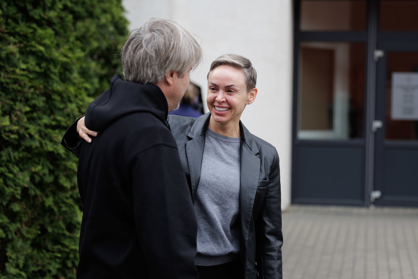 Rima Petrauskytė-Paulauskienė.<br> V.Skaraičio nuotr.