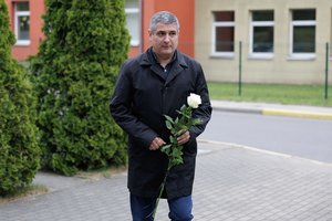 D. Jasaitis atskleidė, kas jį su G. Bendžiumi siejo: „Kas nutinka Neringoje, tas čia ir lieka“