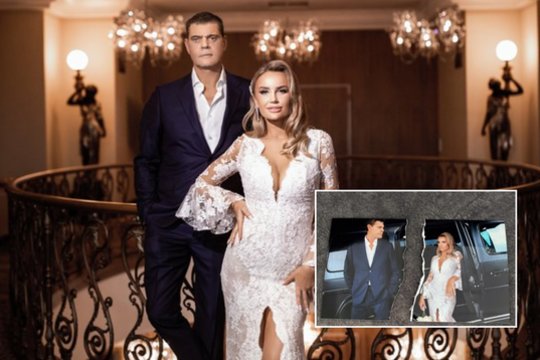 Rimtą diagnozę išgirdusiai „blondei su geliku“ K. Meseguer – dar vienas smūgis: paliko vyras