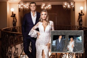 Rimtą diagnozę išgirdusiai „blondei su geliku“ K. Meseguer – dar vienas smūgis: paliko vyras