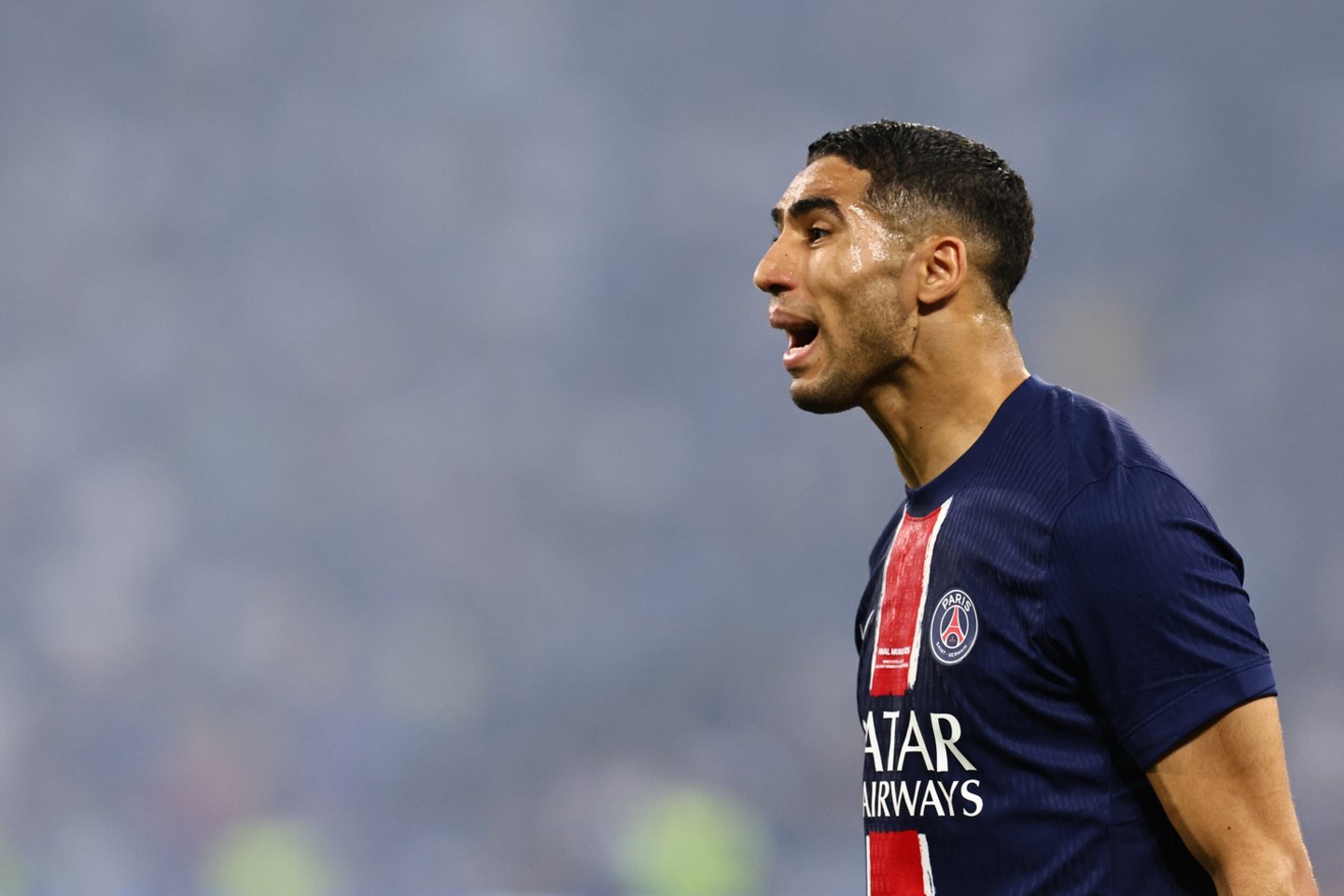 UEFA Čempionų lygos finalas: „Inter“ – PSG.<br>EPA-ELTA nuotr.