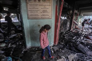 „Hamas“ atsakė į JAV paliaubų pasiūlymą, žada paleisti 10 įkaitų