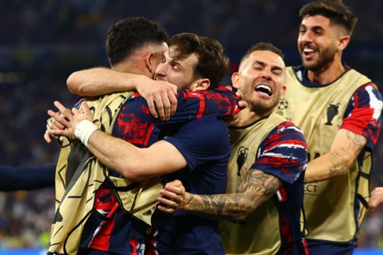 Europa turi naujus futbolo karalius: „Inter“ pažeminusi PSG – Čempionų lygos laimėtoja!