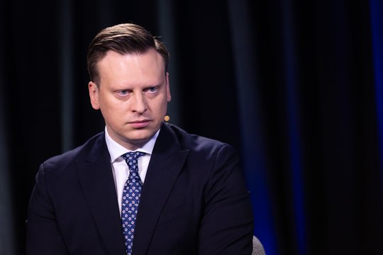 V. Benkunskas nacionalinį stadioną matytų ne tik sporto paskirties: skaičiuoja, iš ko dar galima uždirbti