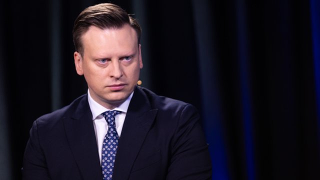 V. Benkunskas nacionalinį stadioną matytų ne tik sporto paskirties: skaičiuoja, iš ko dar galima uždirbti
