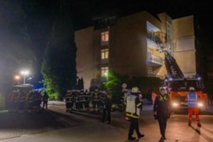 Per gaisrą Hamburgo ligoninėje žuvo mažiausiai 3 žmonės, dešimtys buvo sužeisti