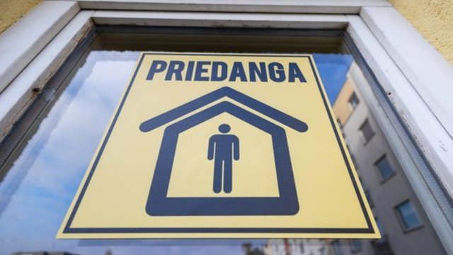 V. Benkunskas prakalbo apie priedangų trūkumus sostinėje: laukia keli žingsniai