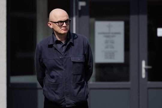 Edmundas Jakilaitis prabilo apie ypatingą draugystę su Gintaru Bendžiumi: „Priimu kaip asmeninę netektį“