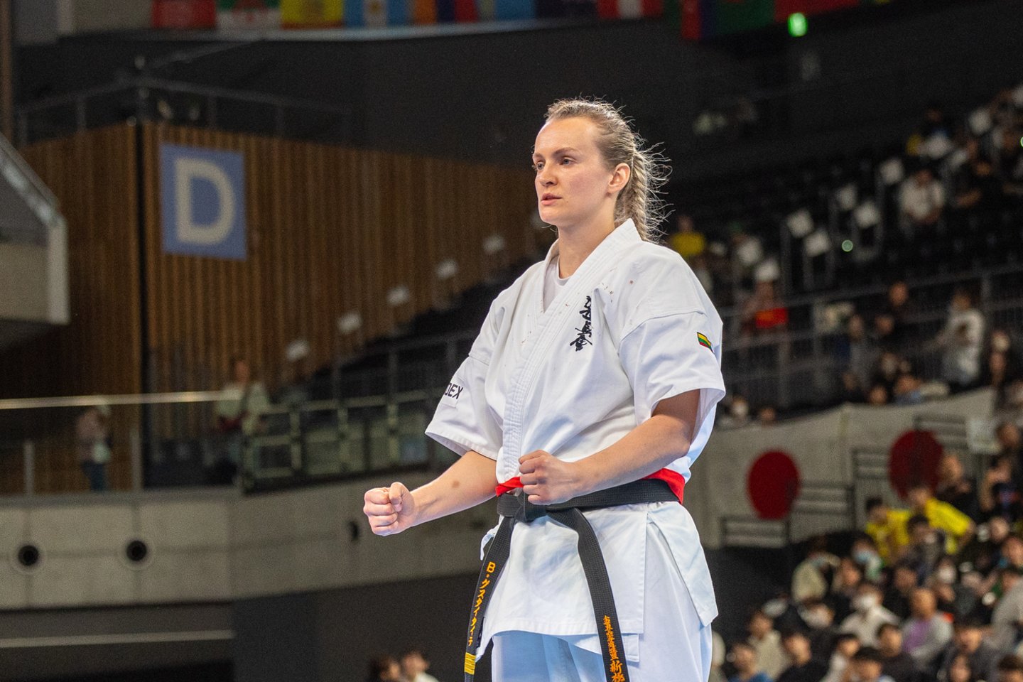 Brigita Gustaitytė<br>A.Barzdžiaus nuotr.