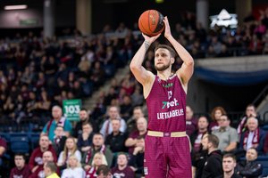 Smūgis „Lietkabeliui“ – vieno iš lyderių sezonas jau baigtas